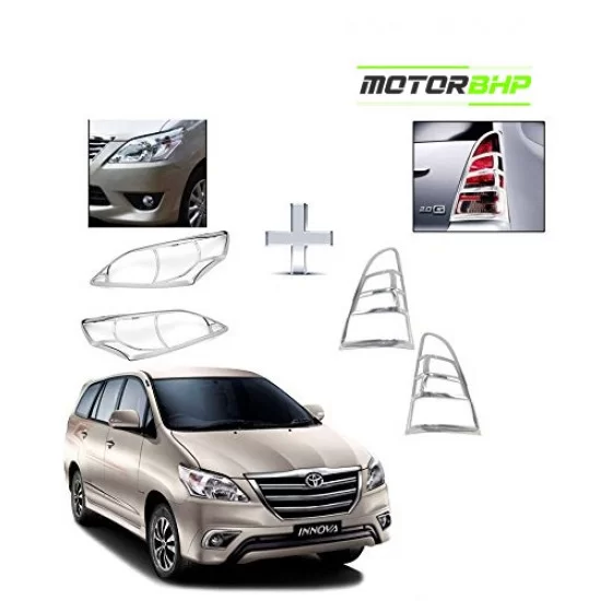 Innova type 2024 2 accessories